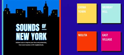 city sounds of ny|Iba pa.